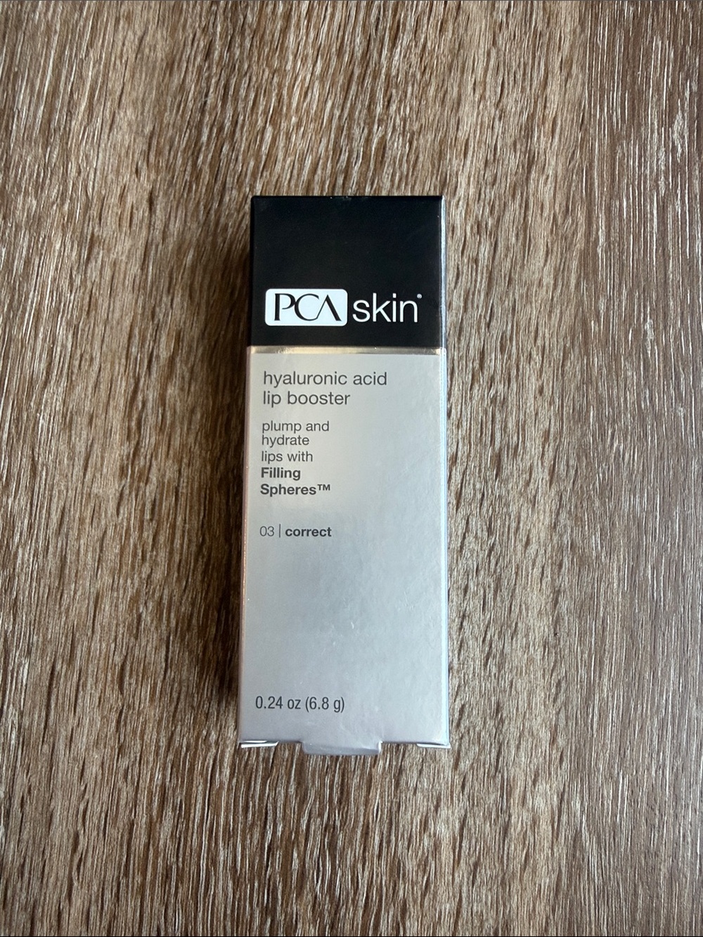 PCA SKIN Hyaluronic Acid Lip Booster